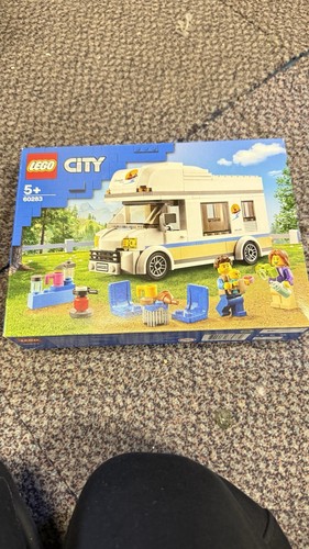 Lego 60283 holiday camper - lego,
