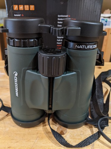 Celestron 71333 nature 8x42 - 71333, dx