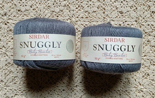 100g sirdar snuggly baby - 100g,