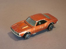 Hot Wheels Custom Camaro