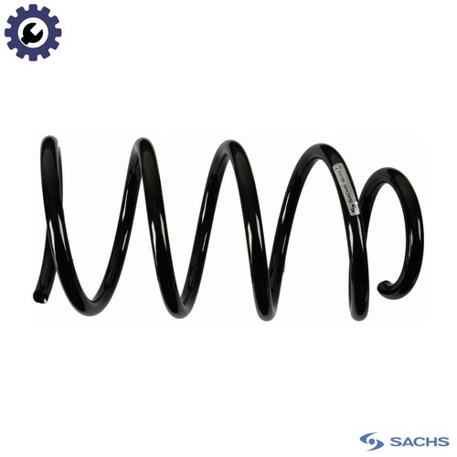 Suspension spring 993 - suspension, 610