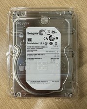 Seagate 4TB SATA Hard Drive