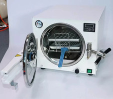 18L Dental Lab Autoclave Steam