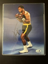 Joe Frazier Signed  8x10 Photo