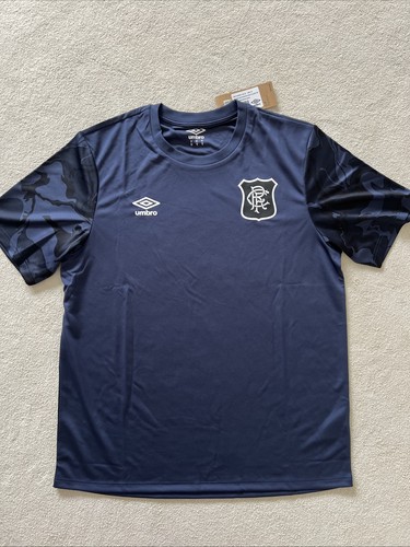 Glasgow rangers pre - xl, match