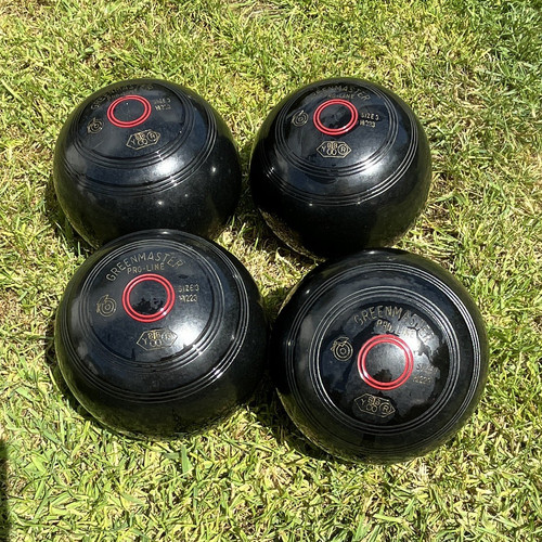 Greenmaster pro line black - pro-line,
