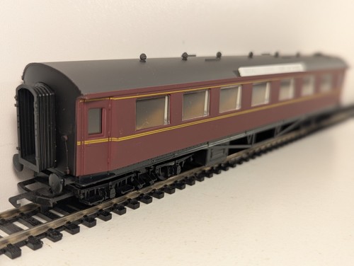 Airfix gmr scale hawksworth - gmr, oo