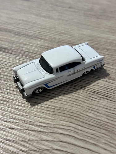 Hot wheels chevy 2008 - hot, ‘55