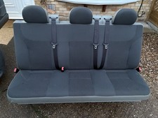 Vauxhall Vivaro Crew Cab