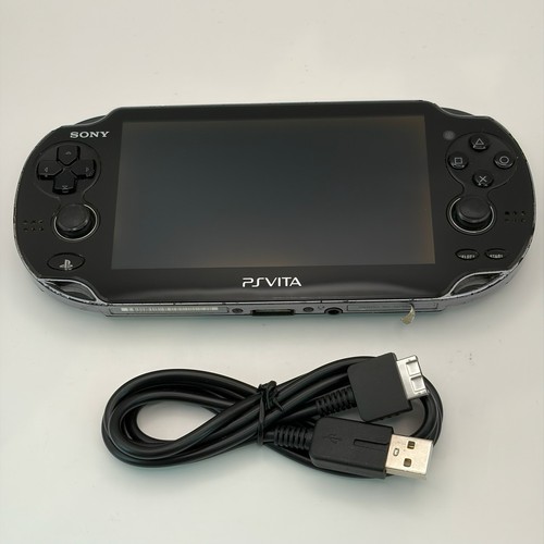 Sony vita pch 1000 - sony, 1100
