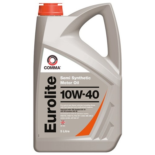 Comma pmo eurolite 10w 5 - pmo, 10w-40