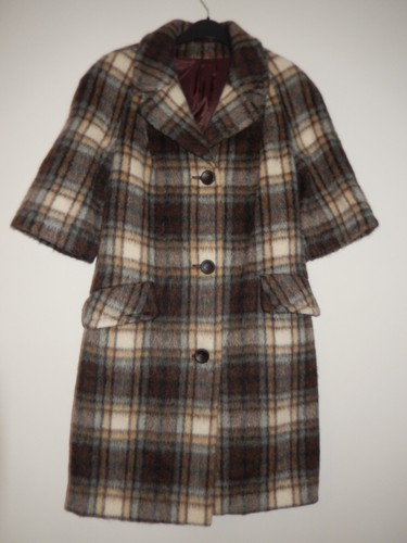 Vintage spinney brown cream - spinney,