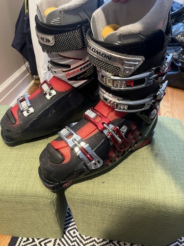 Salomon wave ski boots - salomon,