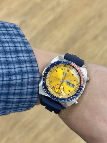 Seiko pogue 6139 6000 - seiko, ‘pogue’