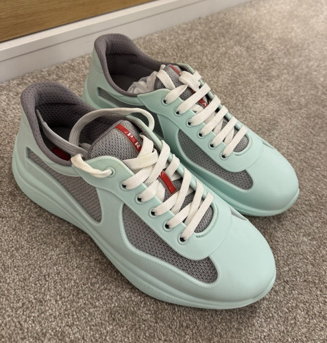 Prada america cup men low - prada,