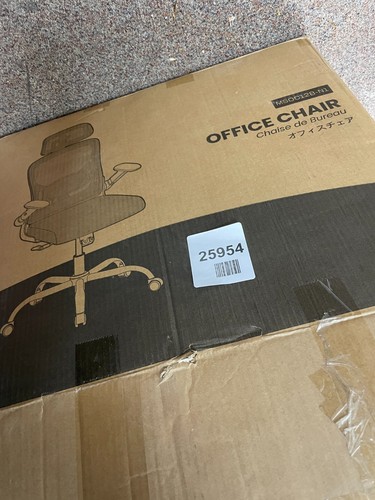 Office chair msoc12b - chair, msoc12b-n1
