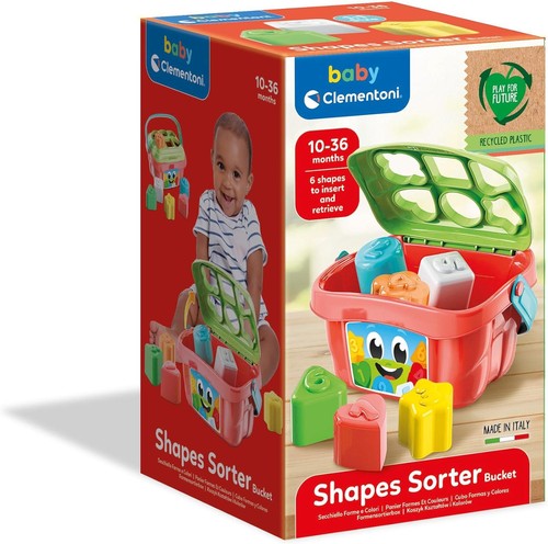 Shapes sorter baby toy - sorter,
