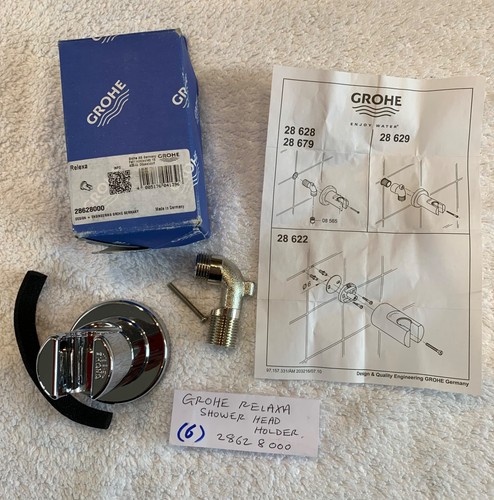 Grohe relexa chrome shower - relexa,