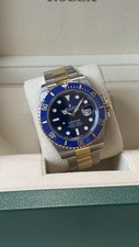 2024 Rolex Submariner "Bluesy"