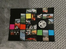 MG Sales Brochure Sept 1970