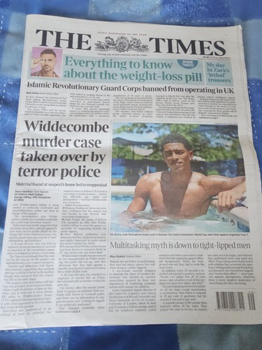 The times newspaper from - times,