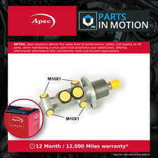 Brake Master Cylinder fits