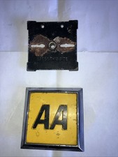 Vintage Retro Original Car