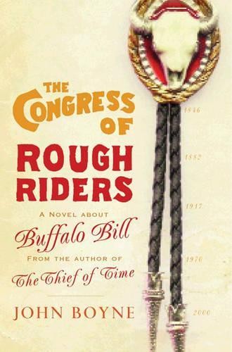 The congress rough riders - rough,