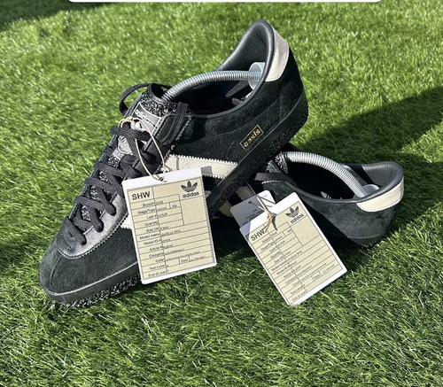 Oasis adidas 2025 - tour, crew
