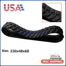 FITS TAKEUCHI Rubber Track