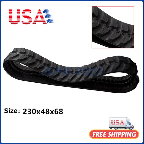 Fits takeuchi rubber track - fits,