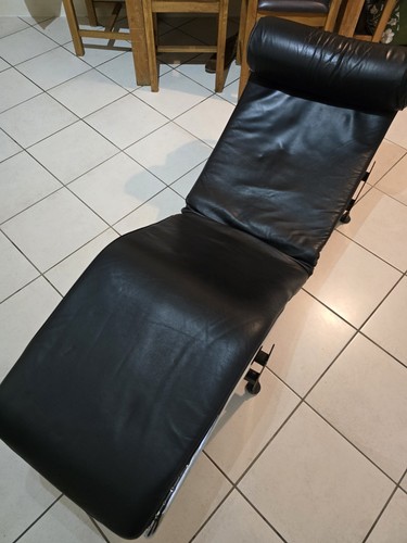Corbusier lc4 chaise - le, longue