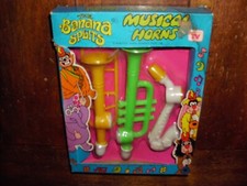 VINTAGE THE BANANA SPLITS