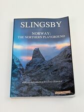 Norway: the Northern Playground-Cecil Slingsby, Tony Howard 2003 Rare