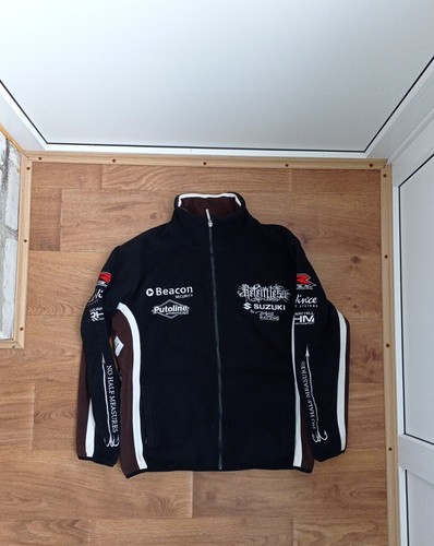 Suzuki vintage fleece - suzuki,
