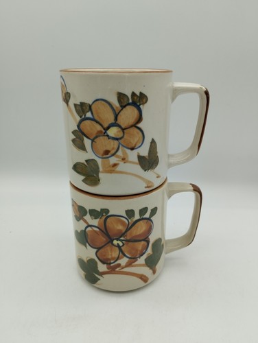 Vintage coffee tea - cup, mug