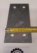 Flat Bracket Joining Plate 5mm