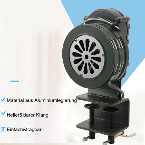 100b manual crank air raid - manual,