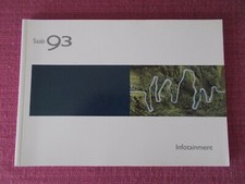 SAAB 93 INFOTAINMENT - SAT NAV