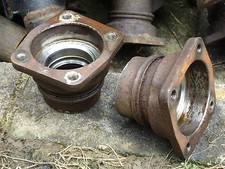 Atlas axle ends gp1 capri - ends,