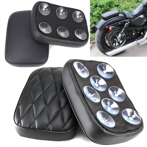 Rear pillion passenger - rear,