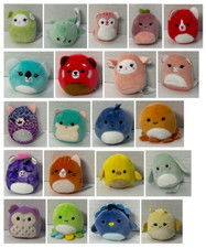 Squishville Squishmallows 2"│ Great Condition │Great Price