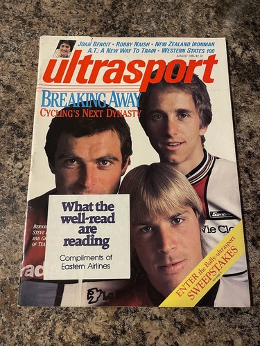 1985 ultra sport magazine - 1985,