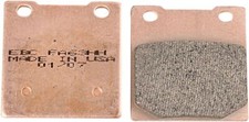 Fits Suzuki GSF 400 1990 EBC