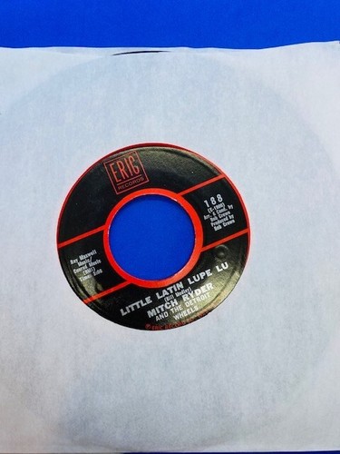 Rpm vintage vinyl - 45,