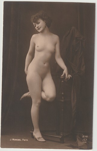 Rare original french real - original,