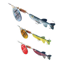 Dam Minnow Spinner Fishing Bait