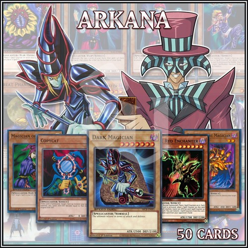 Starter deck arkana dark - deck, |