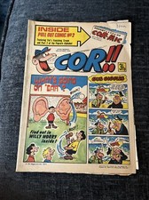 Cor Comic - 20 October 1973