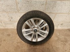 2007 HYUNDAI COUPE 52910-2C500 ET36 6.5Jx16" ALLOY WHEEL 215/55/R16 327